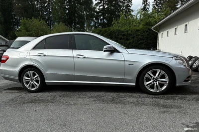Mercedes-Benz E E 200 CGI 2012, kuva 2/20