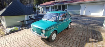 Fiat 126 126 1986, photo 7/11