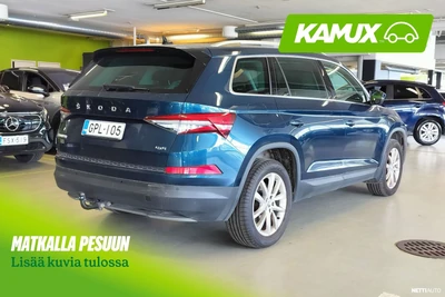 Skoda Kodiaq 2023, photo 6/41