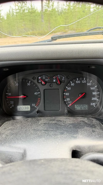 Volkswagen Transporter 2001, photo 5/14
