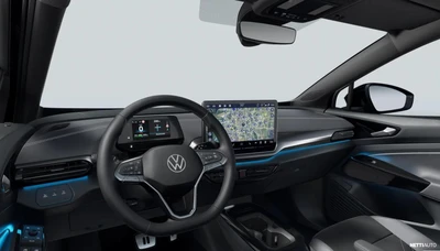Volkswagen ID.5 2026, photo 6/6
