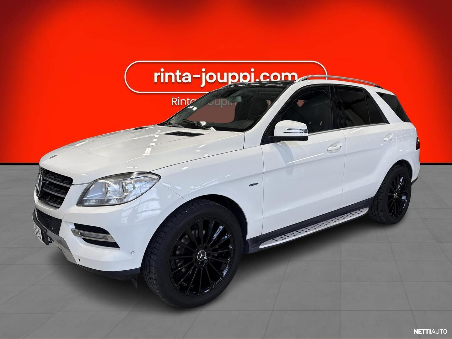 Mercedes-Benz ML