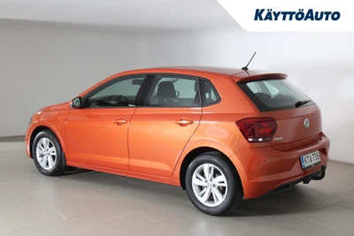 Volkswagen Polo 2018, photo 4/29