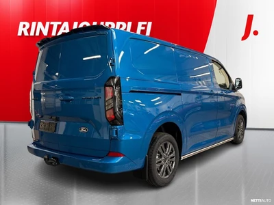Ford Transit Custom 2026, photo 2/41