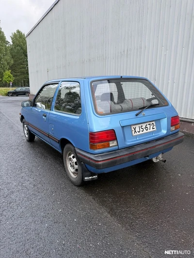 Suzuki Swift 1.3 GL 1986, photo 3/12