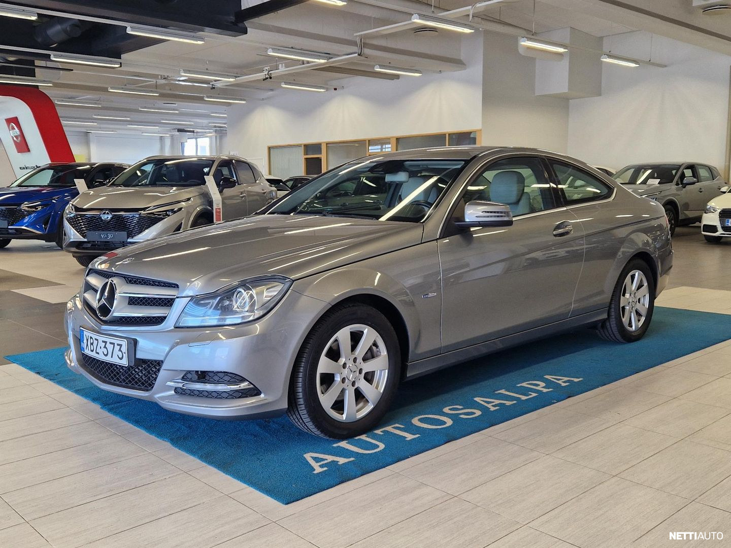 Mercedes-Benz C