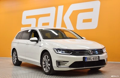 Volkswagen Passat 2017, kuva 1/8