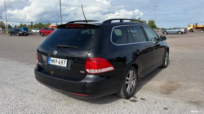 Volkswagen Golf 2008, photo 5/10