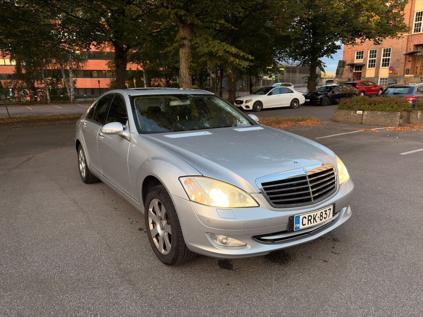 Mercedes-Benz S