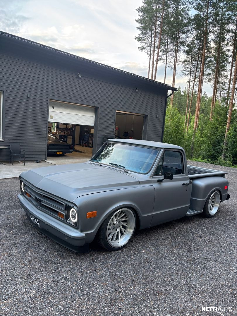 Chevrolet C10