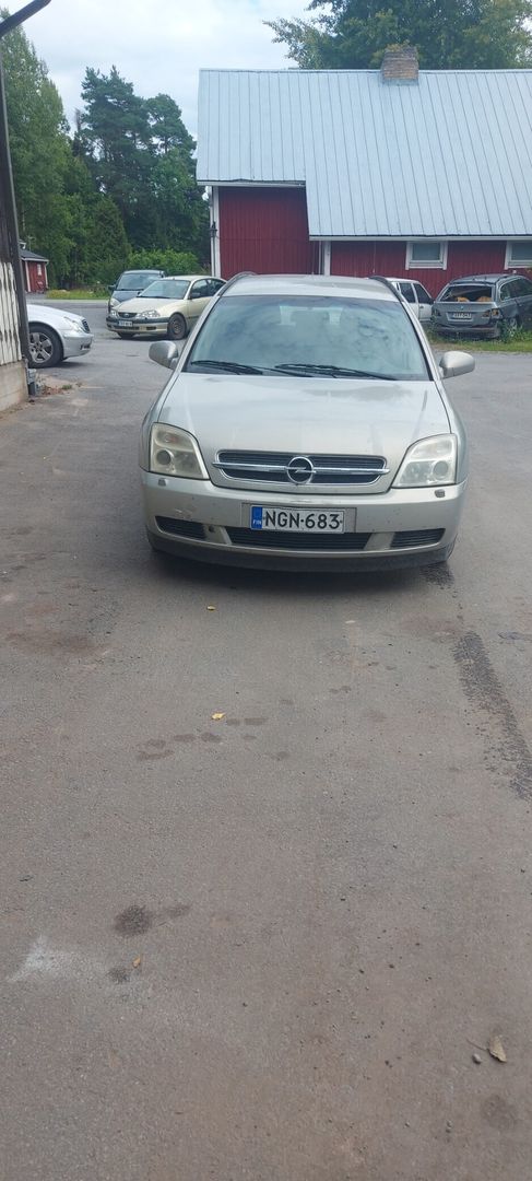 Opel Vectra