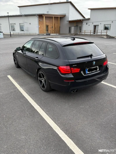 BMW 530 530xd 2011, kuva 3/14