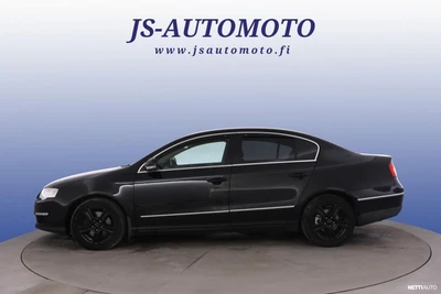 Volkswagen Passat 1.9 TDI Man 105hv 2006, photo 5/19