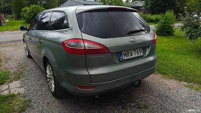 Ford Mondeo 2008, photo 3/15
