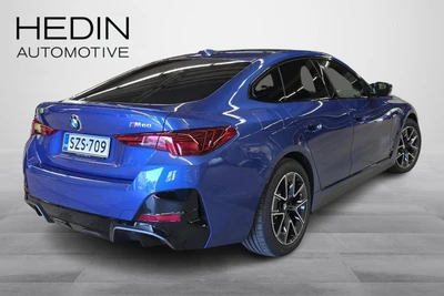 BMW i4 M60 xDrive Fully Charged 2026, photo 2/26
