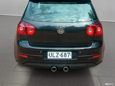Volkswagen Golf R32 2006, photo 5/14