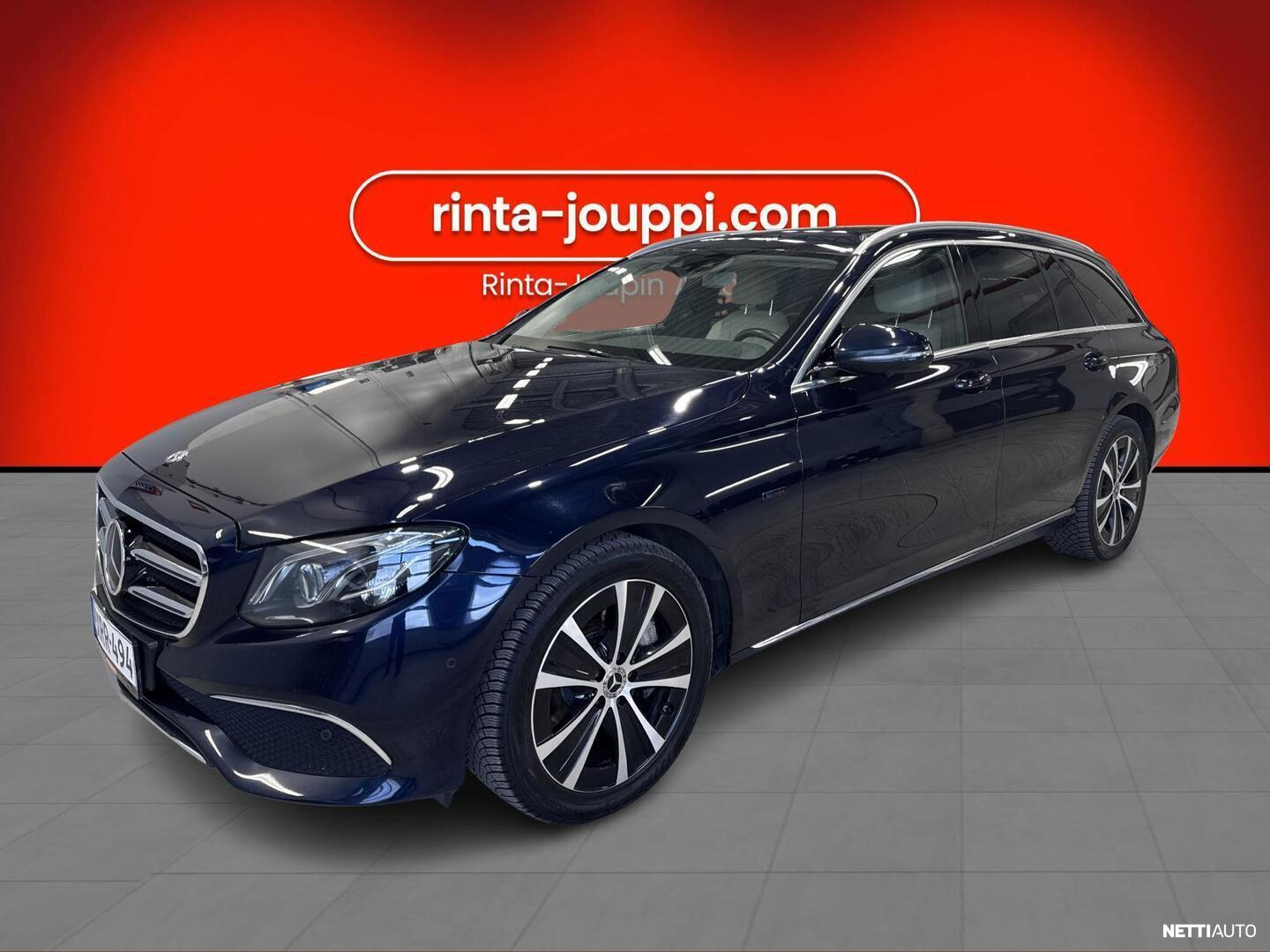 Mercedes-Benz E