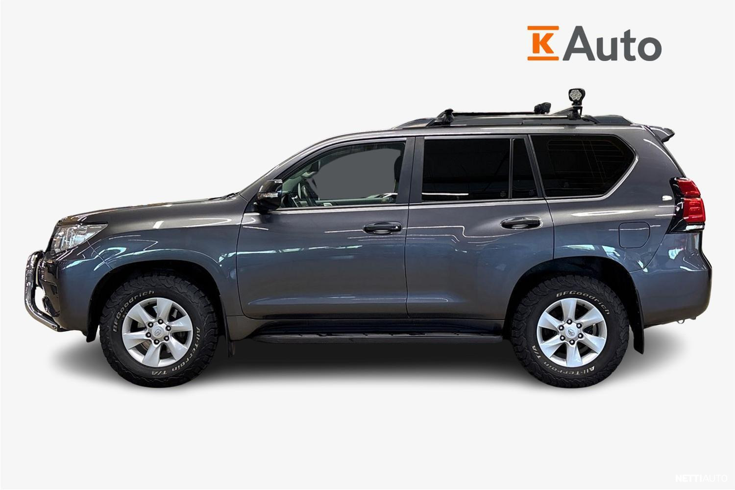 Toyota Land Cruiser 2019, photo 7/46