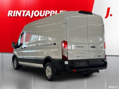 Ford Transit 2026, photo 7/24