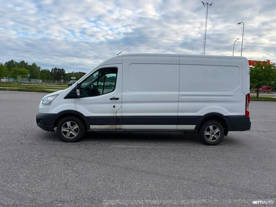 Ford Transit 2014, photo 3/12