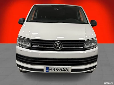 Volkswagen Transporter 2018, photo 3/22