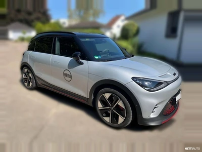 Smart #1 Brabus AWD 428hv 2023, photo 1/10