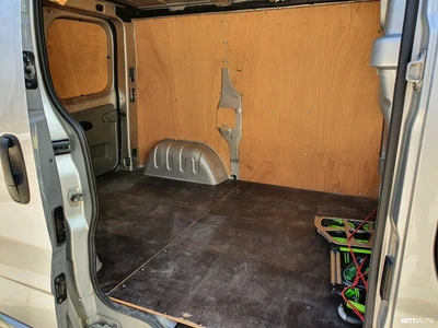Opel Vivaro L1H1 CDTi 114hv 2014, photo 3/8