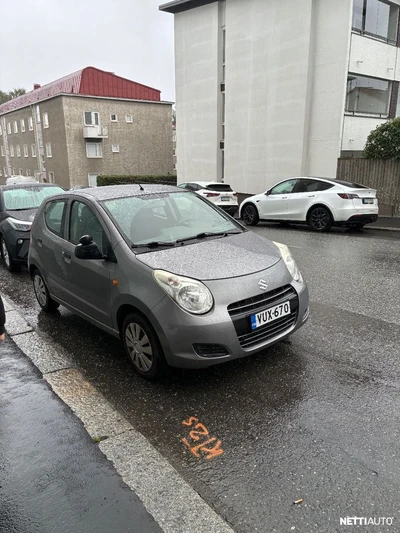 Suzuki Alto 2013, photo 6/7