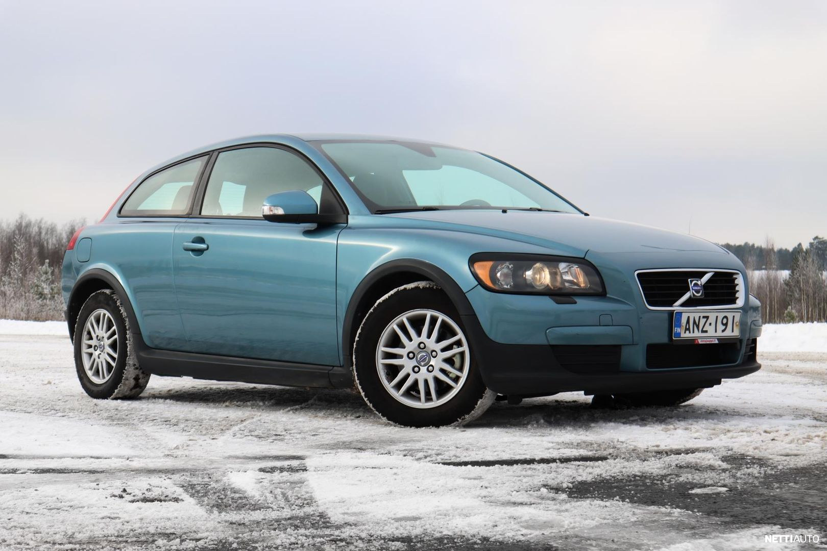 Volvo C30
