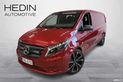 Mercedes-Benz Vito 2023, photo 1/23