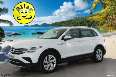 Volkswagen Tiguan 2021, photo 3/35