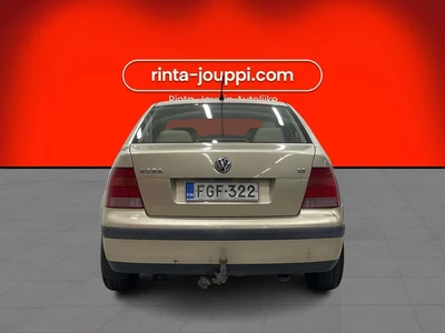 Volkswagen Bora 1,6 75kW aut 2003, photo 7/35
