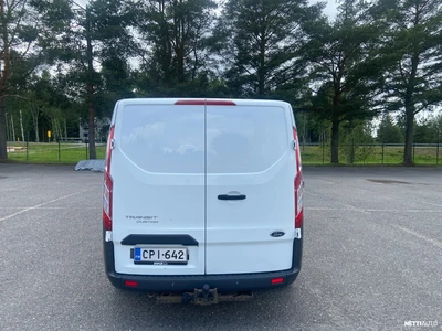Ford Transit Custom Trend 2016, photo 3/25