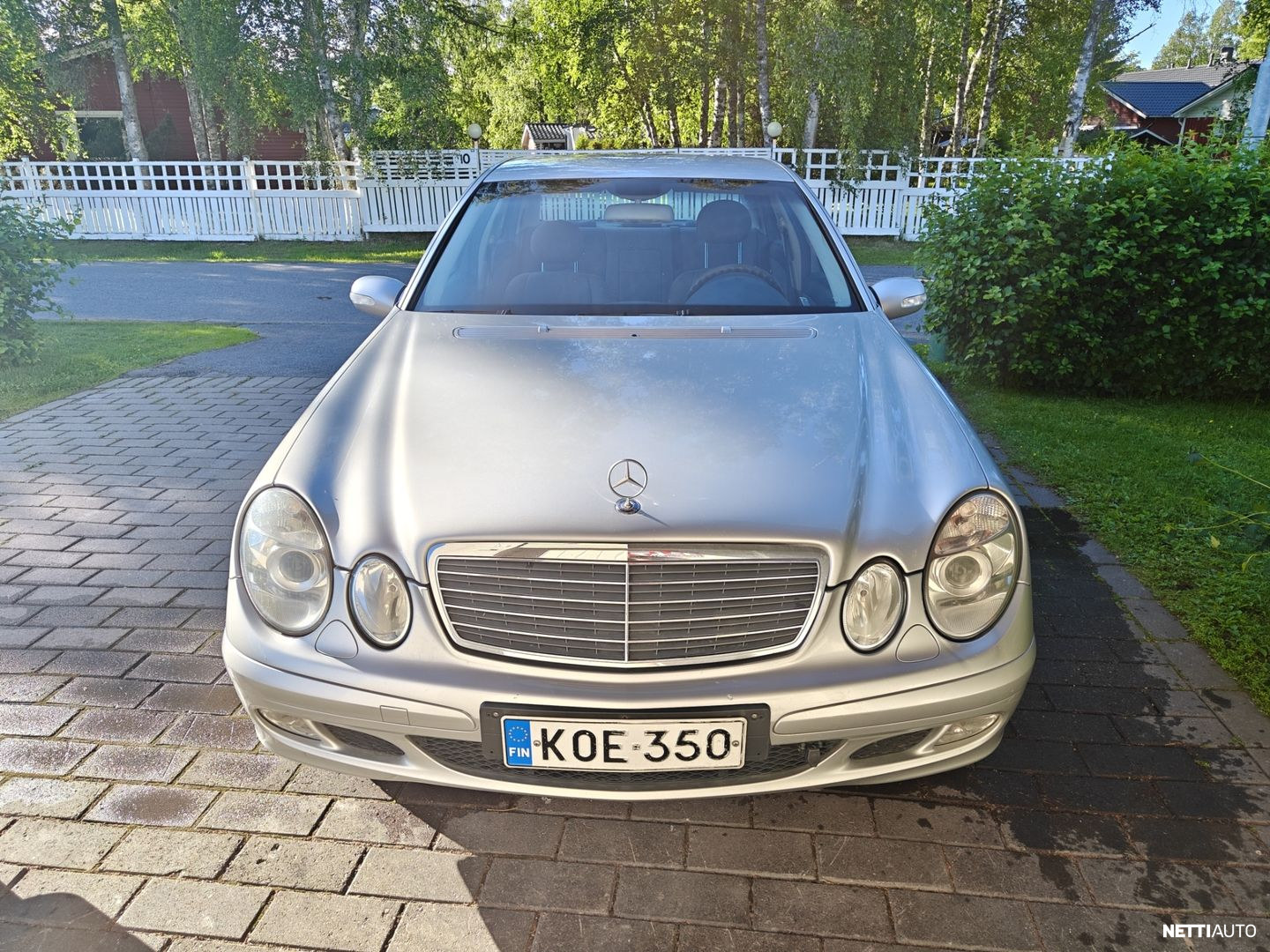 Mercedes-Benz E
