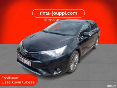 Toyota Avensis 2016, kuva 1/4