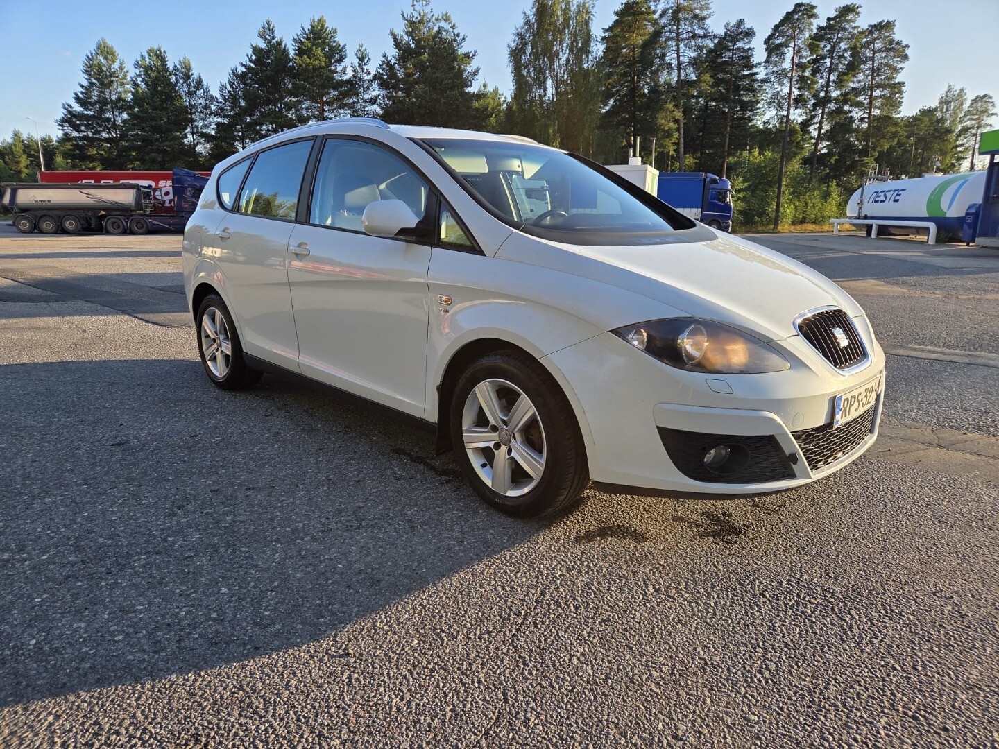 Seat Altea XL