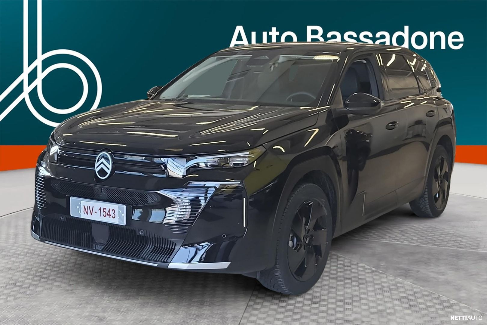 Citroen C5 Aircross