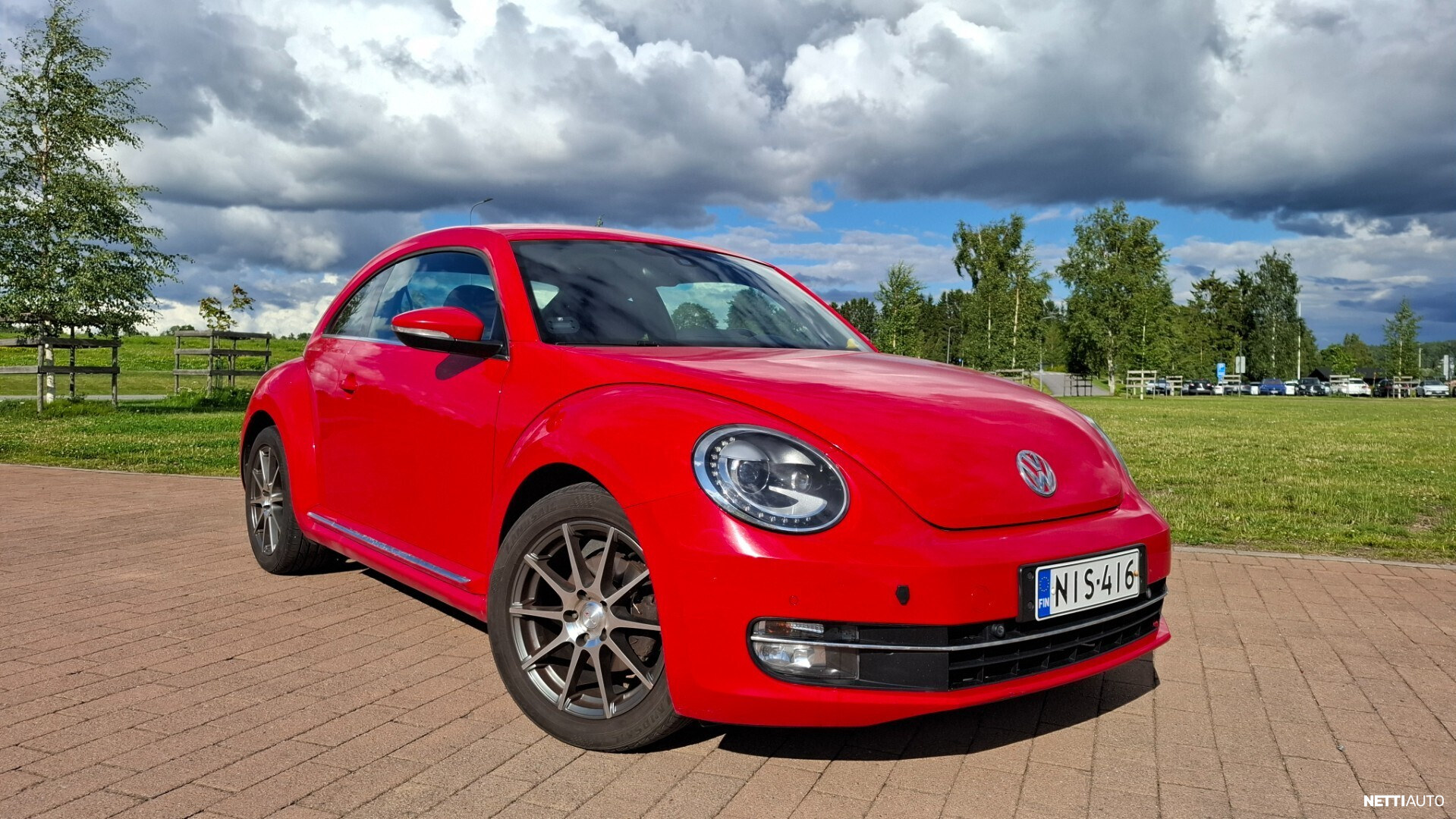 Volkswagen Beetle