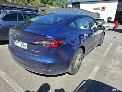 Tesla Model 3 Long Range Dual Motor AWD 2021, photo 5/9