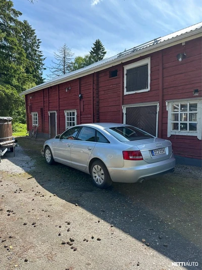 Audi A6 2005, kuva 3/6