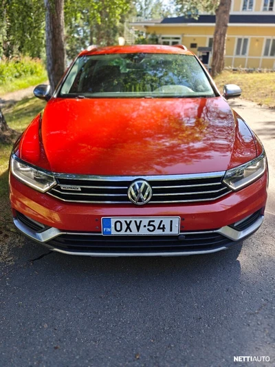 Volkswagen Passat 2016, photo 7/14