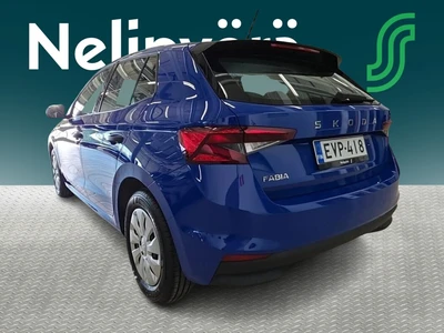 Skoda Fabia 2025, kuva 4/22