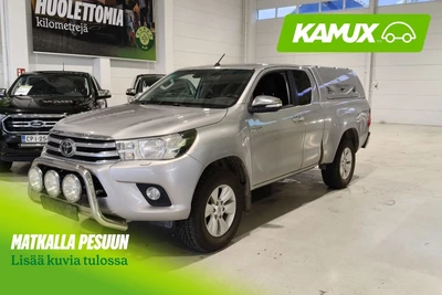 Toyota Hilux 2016, kuva 2/15