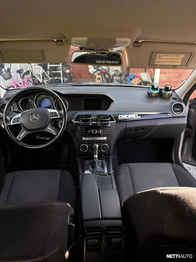 Mercedes-Benz C 2011, kuva 4/10