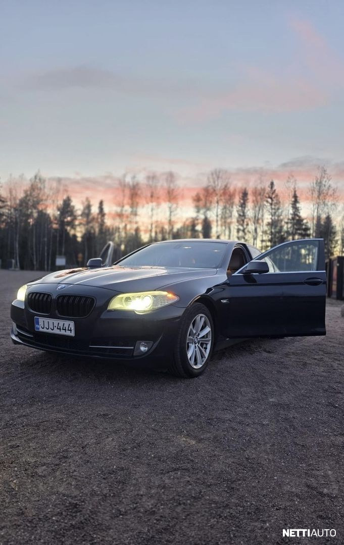 BMW 525