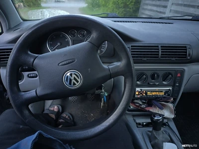 Volkswagen Passat 1,9 Tdi 2001, photo 5/5