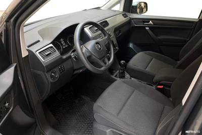 Volkswagen Caddy Maxi 2017, photo 6/19