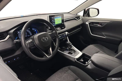 Toyota RAV4 2,5 Hybrid Active Edition 2021, kuva 6/30