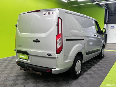 Ford Transit Custom 2021, photo 4/22