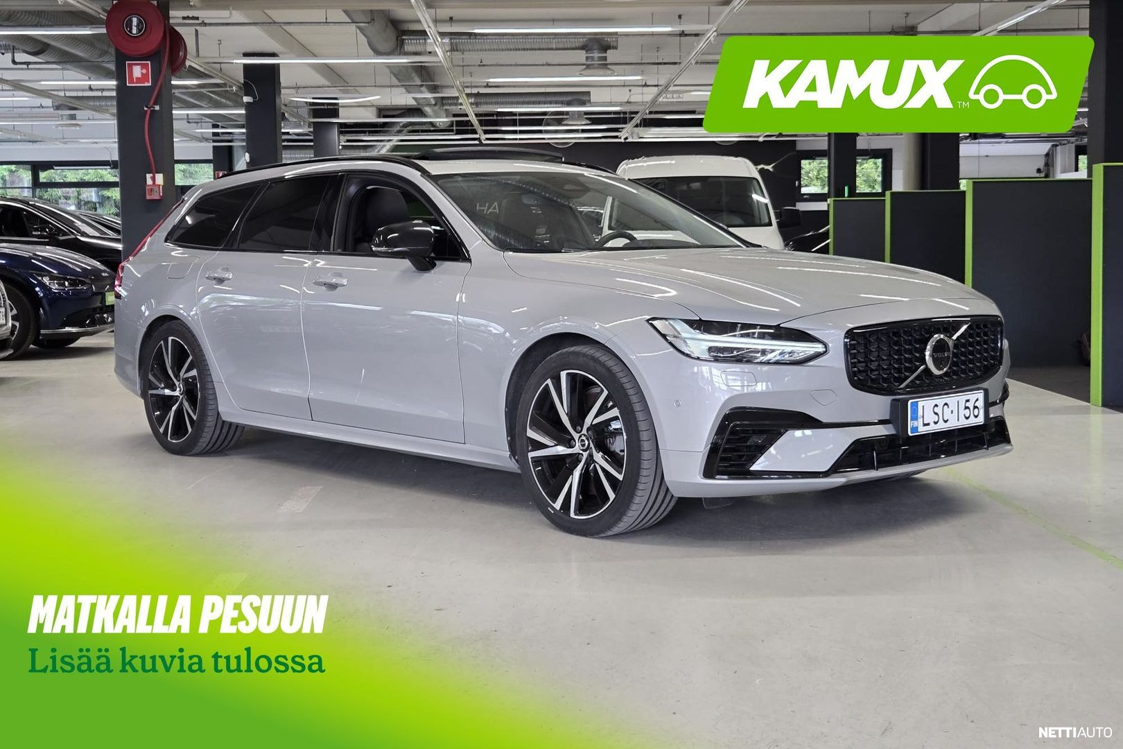 Volvo V90